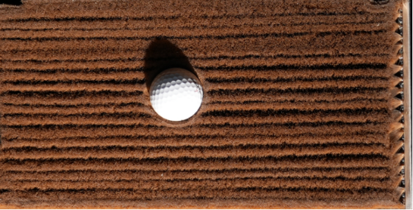 仿真草体验｜多维度3D打击垫